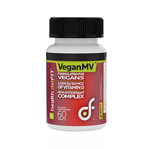 Vegan MV - Multivitamin & Mineral